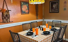 Ez 1 Mile To Fort Sill! Pumpkin Cottage Sleeps 9, Grills, Firepit, Laundry